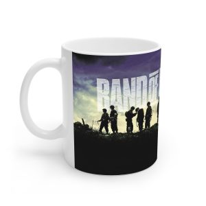 ماگ نورو استور طرح سریال Band of Brothers کد NM3832