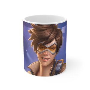 ماگ نورو استور طرح بازی اوورواچ Overwatch Game کد NM8800