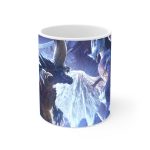 ماگ نورو استور طرح بازی Monster Hunter World Game کد NM8407