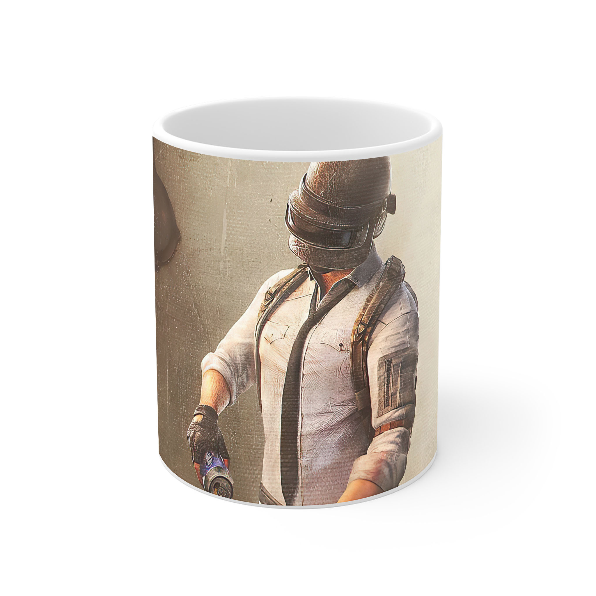 ماگ نورو استور طرح بازی پابجی PUBG Game کد NM9027