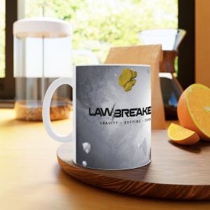 ماگ نورو استور طرح بازی LawBreakers Game کد NM8186