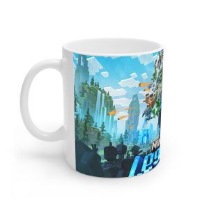 ماگ نورو استور طرح بازی Minecraft Game کد NM8391