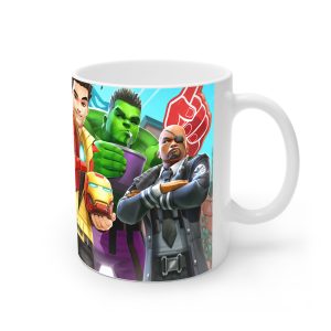 ماگ نورو استور طرح بازی Marvels Avengers Game کد NM8312