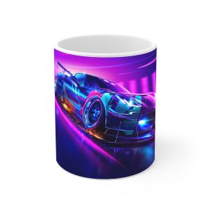 ماگ نورو استور طرح بازی Need For Speed Game کد NM8620