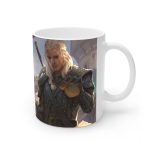 ماگ نورو استور طرح سریال ویچر the witcher کد NM5728
