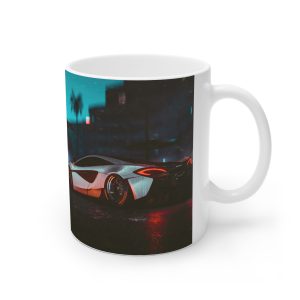 ماگ نورو استور طرح بازی Need For Speed Game کد NM8609