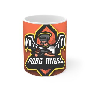 ماگ نورو استور طرح بازی پابجی PUBG Game کد NM8952