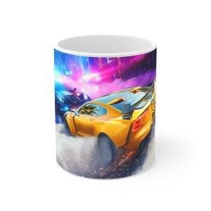 ماگ نورو استور طرح  Need For Speed Game کد NM8665