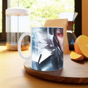 ماگ نورو استور طرح بازی Metal Gear Solid Game کد NM8367