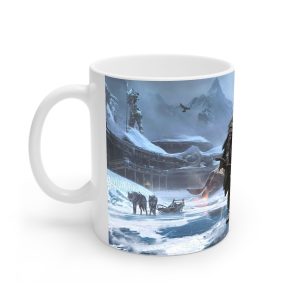 ماگ نورو استور طرح بازی خدای جنگ گاد آف وار God of War Kratos Game کد NM7774