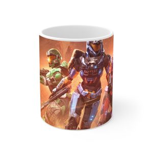 ماگ نورو استور طرح بازی Halo Game کد NM8027