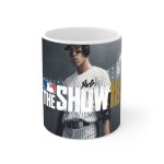 ماگ نورو استور طرح بازی MLB The Show Game کد NM8395