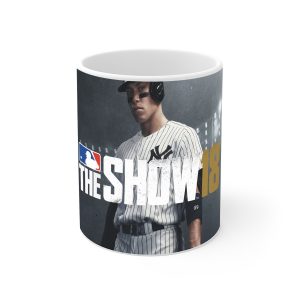 ماگ نورو استور طرح بازی MLB The Show Game کد NM8395