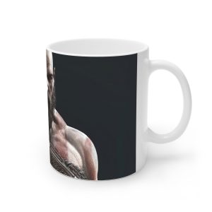 ماگ نورو استور طرح بازی خدای جنگ گاد آف وار God of War Kratos Game کد NM7819