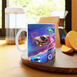 ماگ نورو استور طرح بازی League of Legends LoL Game کد NM8251