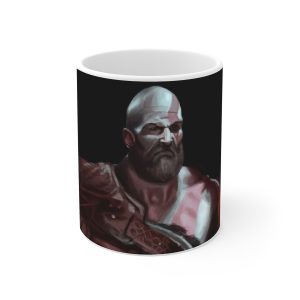 ماگ نورو استور طرح بازی خدای جنگ گاد آف وار God of War Kratos Game کد NM7790