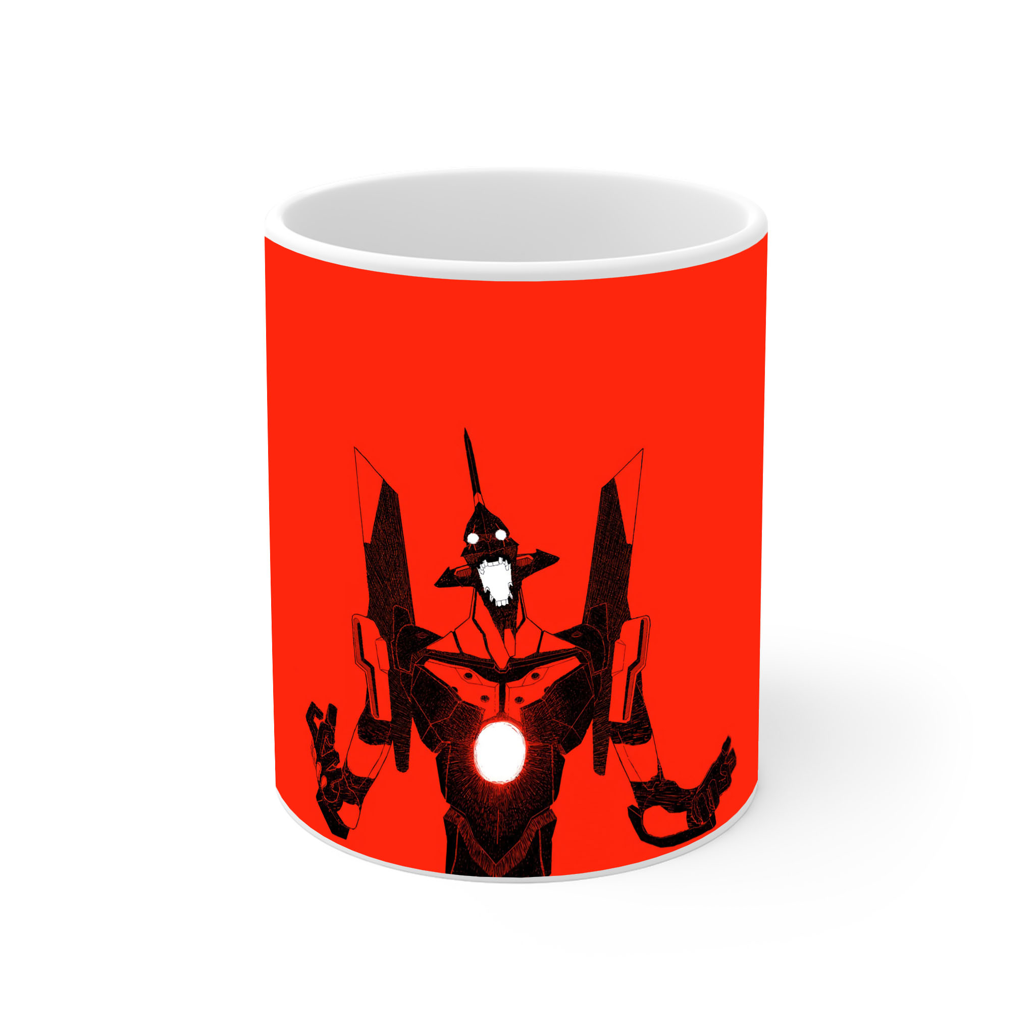 ماگ نورو استور طرح انیمه Evangelion کد NM0799