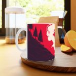 ماگ نورو استور طرح بازی خدای جنگ گاد آف وار God of War Kratos Game کد NM7756