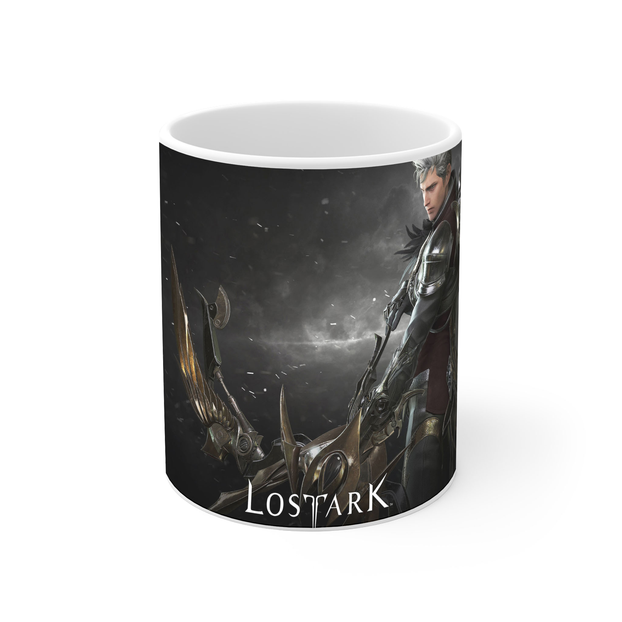 ماگ نورو استور طرح بازی Lost Ark Game کد NM8294