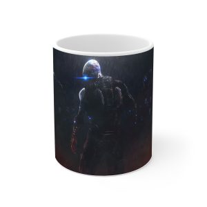ماگ نورو استور طرح بازی مس افکت Mass Effect Game کد NM8358