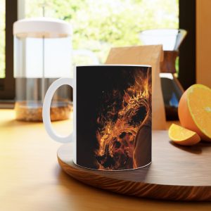 ماگ نورو استور طرح سریال خاندان اژدها House of the Dragon کد NM4451