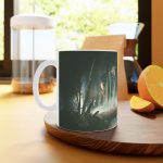 ماگ نورو استور طرح بازی Little Nightmares Game کد NM8287