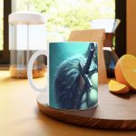 ماگ نورو استور طرح بازی خدای جنگ گاد آف وار God of War Kratos Game کد NM7784