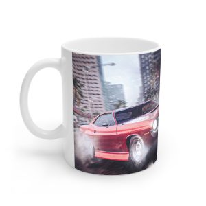 ماگ نورو استور طرح Need For Speed Game کد NM8626
