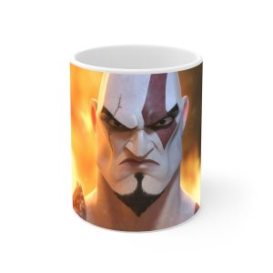 ماگ نورو استور طرح بازی خدای جنگ گاد آف وار God of War Kratos Game کد NM7803