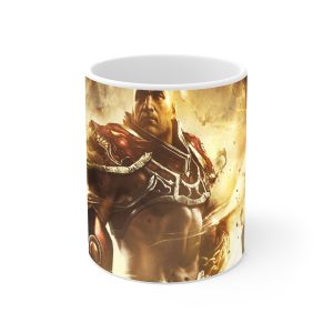 ماگ نورو استور طرح بازی خدای جنگ گاد آف وار God of War Kratos Game کد NM7759