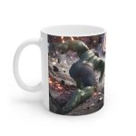 ماگ نورو استور طرح بازی Marvels Avengers Game کد NM8323