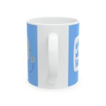 ماگ طرح روز دندان پزشک مدل NM3094