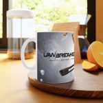 ماگ نورو استور طرح بازی LawBreakers Game کد NM8184