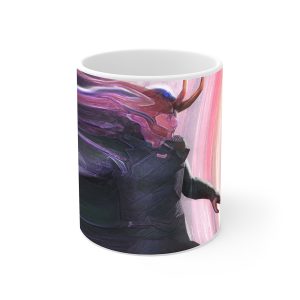 ماگ نورو استور طرح سریال لوکی Loki کد NM4567