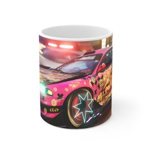 ماگ نورو استور طرح بازی Need For Speed Game کد NM8574