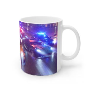 ماگ نورو استور طرح Need For Speed Game کد NM8623