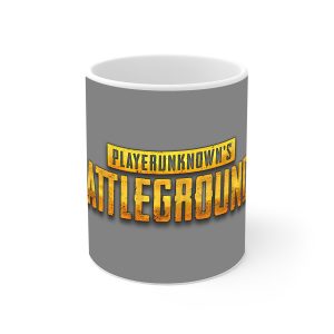 ماگ نورو استور طرح بازی پابجی PUBG Game کد NM8927