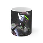 ماگ نورو استور طرح بازی اوورواچ Overwatch Game کد NM8762