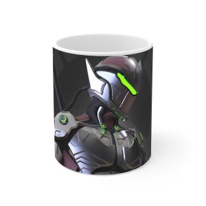 ماگ نورو استور طرح بازی اوورواچ Overwatch Game کد NM8762