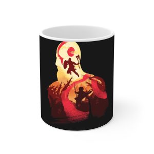 ماگ نورو استور طرح بازی خدای جنگ گاد آف وار God of War Kratos Game کد NM7824