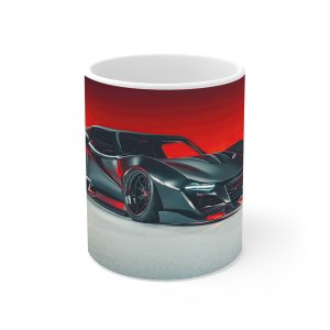 ماگ نورو استور طرح بازی سایبرپانک Cyberpunk 2077 Game کد NM6781