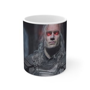 ماگ نورو استور طرح سریال ویچر the witcher کد NM5725