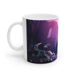 ماگ نورو استور طرح بازی Monster Hunter Rise Game کد NM8403