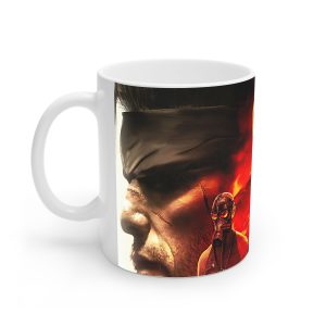 ماگ نورو استور طرح بازی Metal Gear Solid Game کد NM8368
