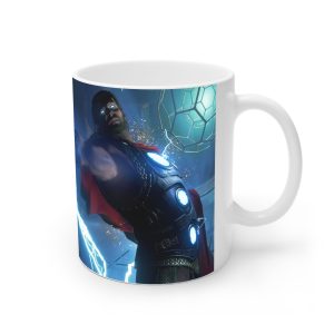 ماگ نورو استور طرح بازی Marvels Avengers Game کد NM8340
