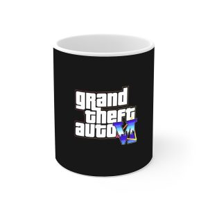 ماگ نورو استور طرح بازی Grand Theft Auto GTA Game کد NM7955