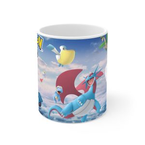 ماگ نورو استور طرح بازی Pokemon Game کد NM8840