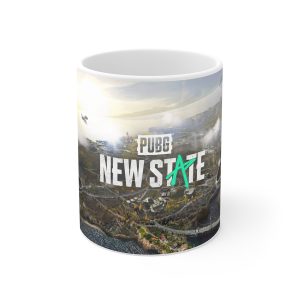 ماگ نورو استور طرح بازی پابجی PUBG Game کد NM8883