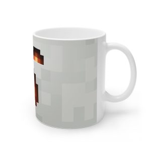 ماگ نورو استور طرح بازی Minecraft Game کد NM8392