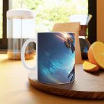 ماگ نورو استور طرح بازی اوورواچ Overwatch Game کد NM8804